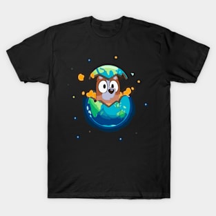 bluey in era T-Shirt